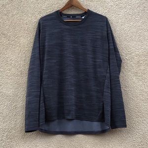Adidas Climalite Long Sleeve Lightweight Athletic
